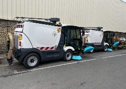 A Saint-Pol-sur-mer, chaque jeudi, un quartier est nettoyé à fond !