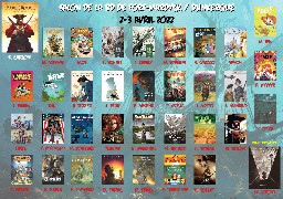 A Fort-Mardyck, 35 auteurs de BD seront présents ce week-end !