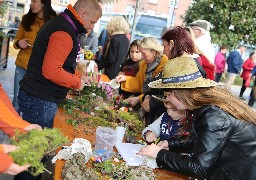 L'événement « Faites des Fleurs » c'est ce samedi à Abbeville