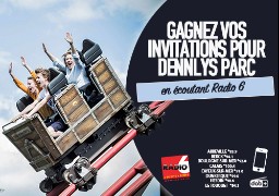 Vos entrées pour Dennlys Parc à gagner cette semaine en écoutant Radio 6.