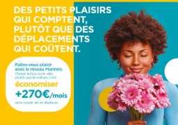 Prendre le bus vous coûtera 10 fois moins que la voiture dans l'agglomération boulonnaise !