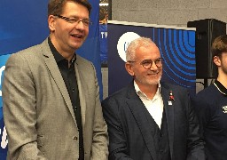 500 dunkerquois pourront se rendre aux matches olympiques de Handball à Lille en 2024 !