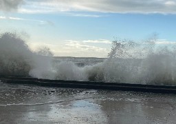 Le vent va encore se renforcer ce jeudi après-midi !
