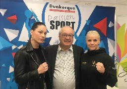 Grande soirée de boxe à Grande-Synthe avec notamment un championnat d’Europe féminin