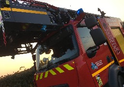 Marconnelle : un homme de 52 ans meurt dans l'incendie de sa maison.