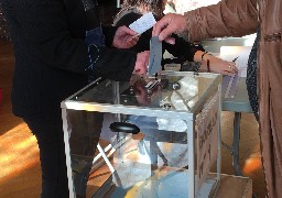 Présidentielles : taux de participation à 12h