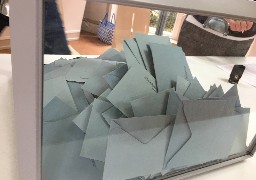 Présidentielles : la participation à 17h.