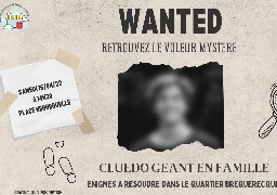 A Bréquerecque, les commerçants se découvrent dans une sorte de « Cluedo géant. »