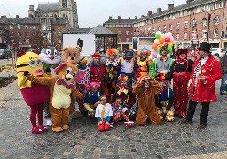 Abbeville: la Fête du Cirque de retour dès ce mercredi