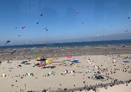 Comment venir et repartir sans encombres des Cerfs-Volants de Berck ? 