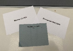 Election Présdentielle : le taux de participation à 17h