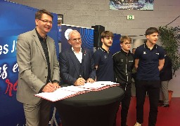 Dunkerque : l'USDK aura une nouvelle salle