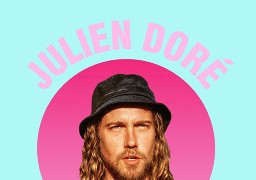 Gagnez vos places pour Julien Doré à Gayant Expo le 20 Mai