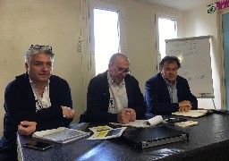 Atteint de la maladie de Parkinson, Fred Bellanger se lance un nouveau défi.