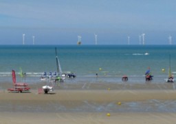 Contre les éoliennes au large de Dunkerque, la Belgique saisie la Commission européenne.