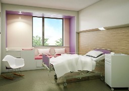 Abbeville: la nouvelle maternité de l'hôpital ouvrira à l'automne prochain