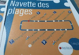 Une navette des plages entre en service à Wimereux dès samedi