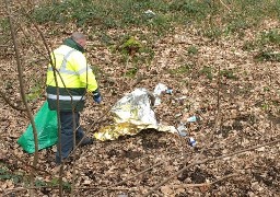 58 000 personnes ont participé à l’opération Hauts-de-France Propres