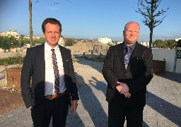 Législatives : Antoine Golliot, du Rassemblement National, se présente pour la 3ième fois à Boulogne sur mer. 