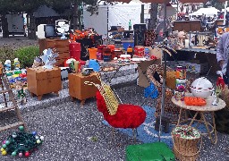 La 3eme édition du Vintage Day c'est samedi à Fort-Mahon