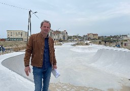 A Stella-Plage, le skate park va ouvrir ce samedi 