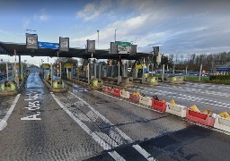 A26 : dès ce lundi, sortie obligatoire à Setques pour aller vers Calais.