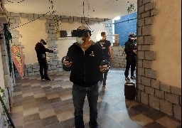 Berck: un parc de réalité virtuelle va ouvrir en juin prochain 