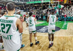 Basket : l'ESSM Le Portel se maintient en Betclic Elite !