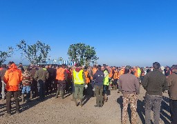 Le nouveau président de l'association des chasseurs de la Baie de Somme veut développer son attractivité 