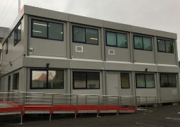 Berck: un nouveau commissariat de police va être construit