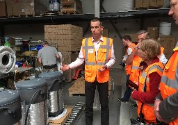 Somme : Auer surfe sur la vague des pompes à chaleur et embauche !