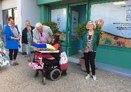 Un nouvel espace Baby Friendly a ouvert place de France à Boulogne.