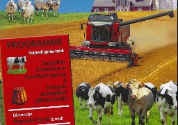 Abbeville: c'est le retour du Festival de l'agriculture ce week-end