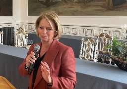 Brigitte Bourguignon devient ministre de la Santé