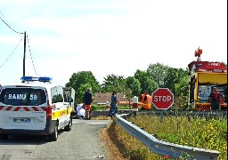 Accident mortel ce dimanche midi à Cappelle-Brouck