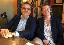 Législatives : Géraldine Delbart est la candidate Les Républicains dans le boulonnais