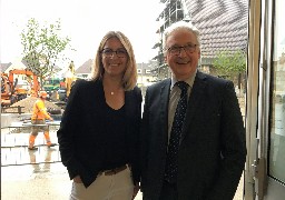 Législatives : le député sortant du Boulonnais Jean-Pierre Pont se représente.