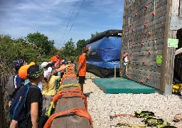 Faites le plein de sensations au Fort Aventures de Petite-Synthe !