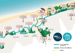 Partez à la découverte de 13 communes du Dunkerquois à Vélo !
