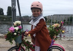 Retour sur le premier concours de vélos fleuris à Boulogne