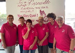 L’association calaisienne Opale Ladies participe à la Vogalonga à Venise