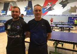 30ième édition de la semaine du Ping avec l'Amicale Bucaille Cercle Pongiste de Boulogne.