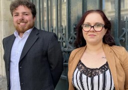 Législatives : une arrageoise Emeline Lucien représente le parti Reconquête à Boulogne sur mer.