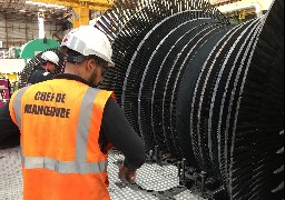 Centrale Nucléaire : 4 millions d'euros pour la tranche numéro 3.