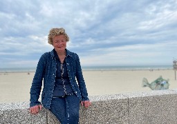 Françoise Vanpeene est la candidate RN pour les législatives dans la 4ème circonscription du Pas-de-Calais