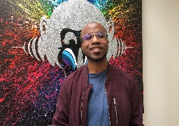 Un grand-synthois, Hakim Soudjay presque roi de l'éloquence !