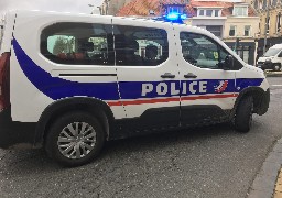 Dunkerque : un conducteur pris avec plus de 2,5 grammes d'alcool dans le sang.
