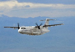 Pourquoi un avion va survoler la région à très basse altitude dès ce lundi ?