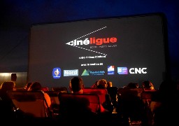 Cinéligue Hauts-de-France organise des projections en plein air