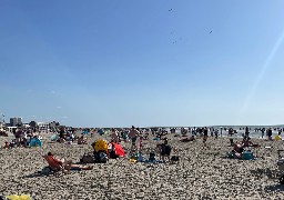 Vague de chaleur: à quoi s'attendre sur le littoral ?